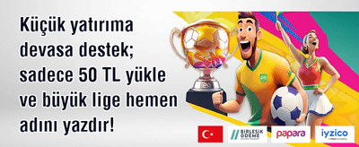 Arkadaşını Getir Bonusu promotion banner