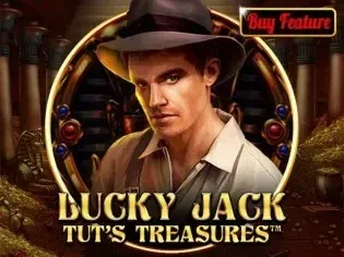 Lucky Jack – Tut’s Treasures screenshot