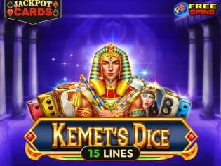 Kemet's Dice screenshot