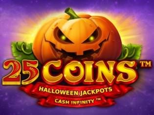 25 Coins™ Halloween Jackpots screenshot