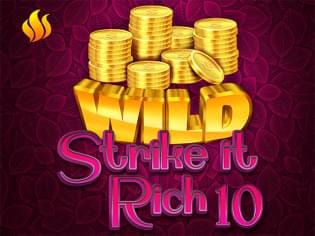 Strike it Rich 10 screenshot