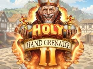 Holy Hand Grenade 2