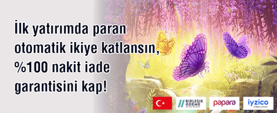 Haftalık Kayıp İadesi promotion
