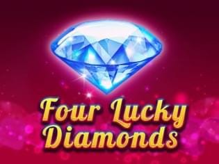 Four Lucky Diamonds screenshot