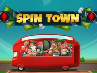 Spin Town screenshot