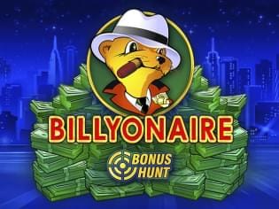 Billyonaire Bonus Hunt screenshot